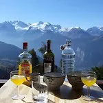 Vue Exceptionnelle Alpe d'Huez