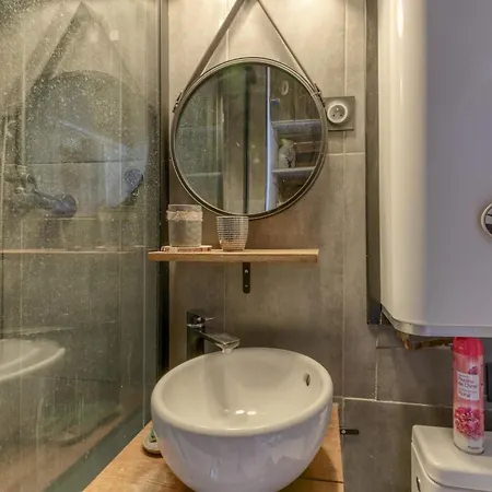 Vue Exceptionnelle Apartament Alpe d'Huez