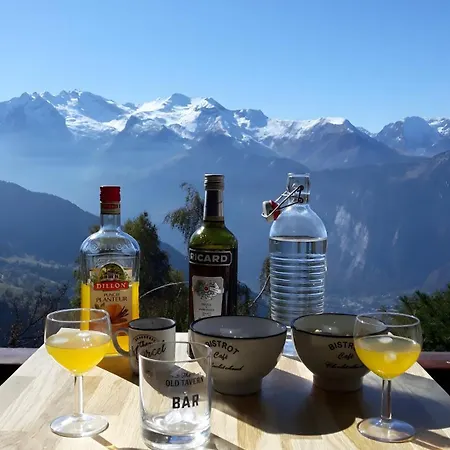 Vue Exceptionnelle