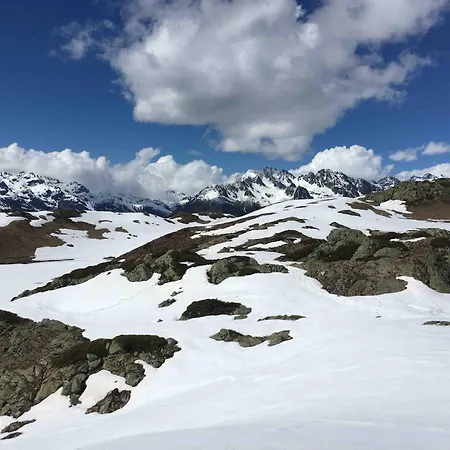 Vue Exceptionnelle Appartamento Alpe d'Huez