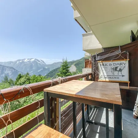 Apartamento Vue Exceptionnelle Alpe d'Huez
