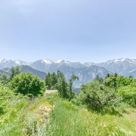 Apartamento Vue Exceptionnelle Alpe d'Huez