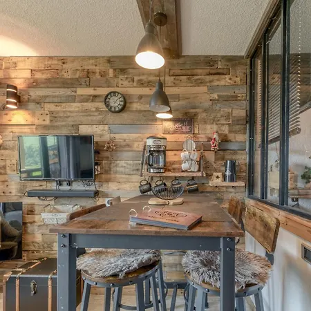 Apartamento Vue Exceptionnelle